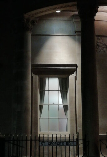 The night window von John Brooks, Fotografie kaufen auf Singulart