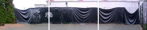 Untitled panorama 3 Tripdytch par John Brooks, Photographie en vente sur Singulart