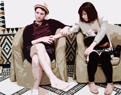 What shall we do now? von John Brooks, Fotografie kaufen auf Singulart