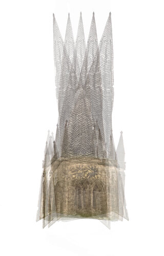 The Spire von John Brooks, Fotografie kaufen auf Singulart