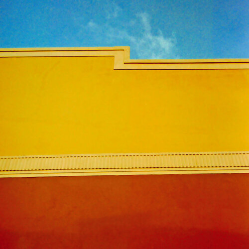 Red Yellow Blue John Brooks