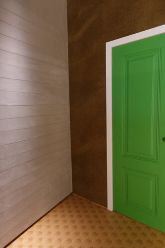 Gulbenkian abstract 2 van John Brooks, Fotografie te koop op Singulart