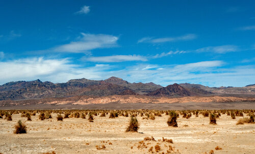Death Valley mountains 1 John Brooks