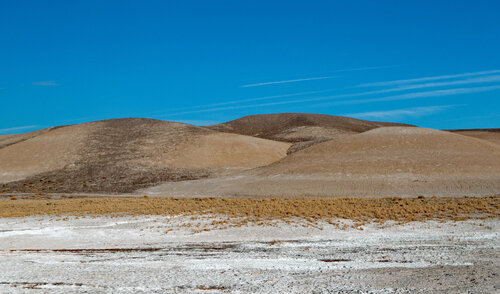 Death Valley desert and mountains 3 John Brooks