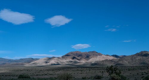 Death Valley desert and mountains 4 John Brooks