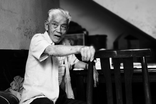 Hainan Uncle John Brooks