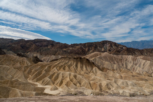 Zabriskie Point di John Brooks, Fotografia in vendita su Singulart
