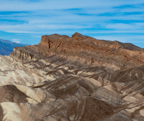 Zabriskie Point John Brooks