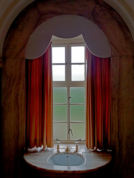 Bathroom Interior 1 John Brooks