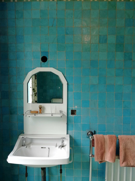 Bathroom Interior 2 John Brooks