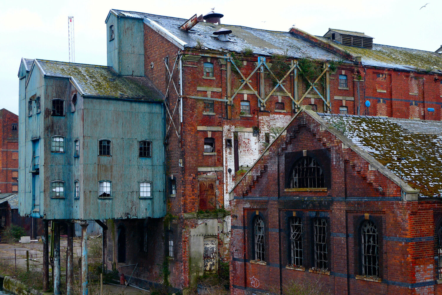 Warehouse #2 John Brooks