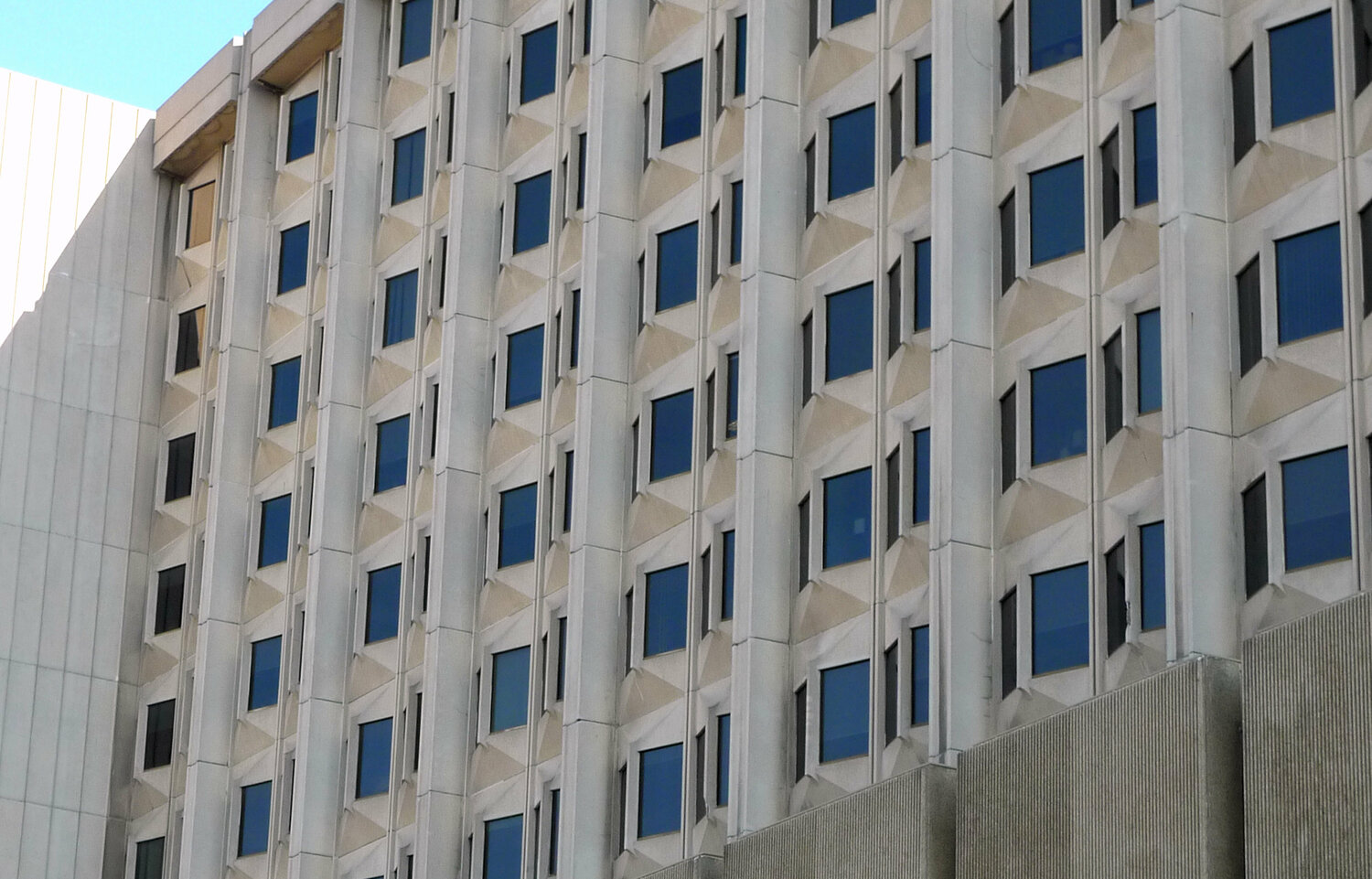 Facade 1 John Brooks