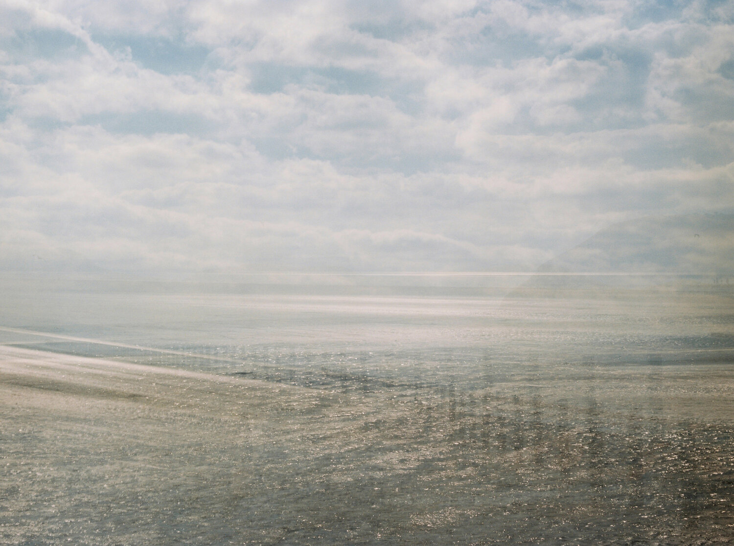 Brean Down John Brooks