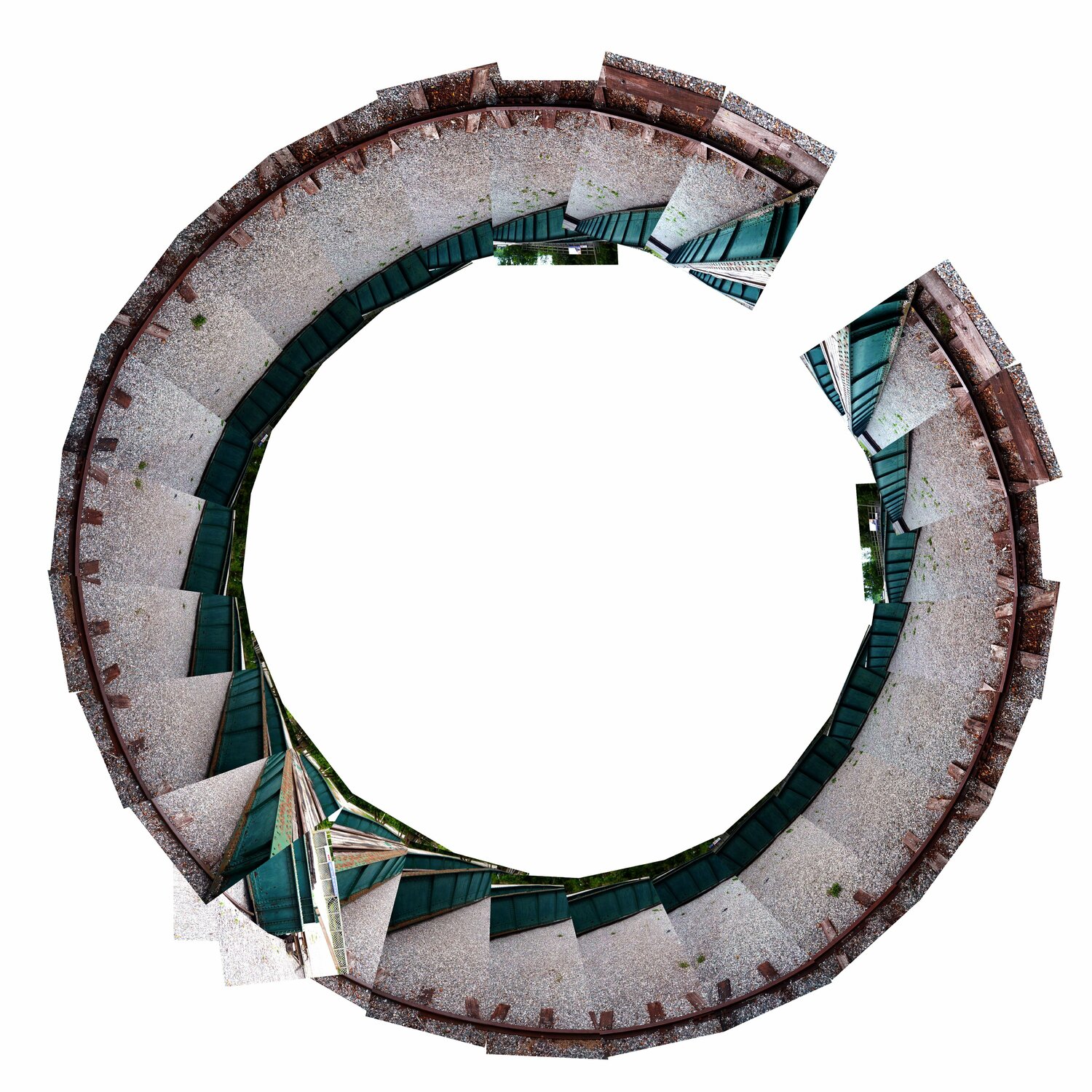 Turntable 72424 John Brooks