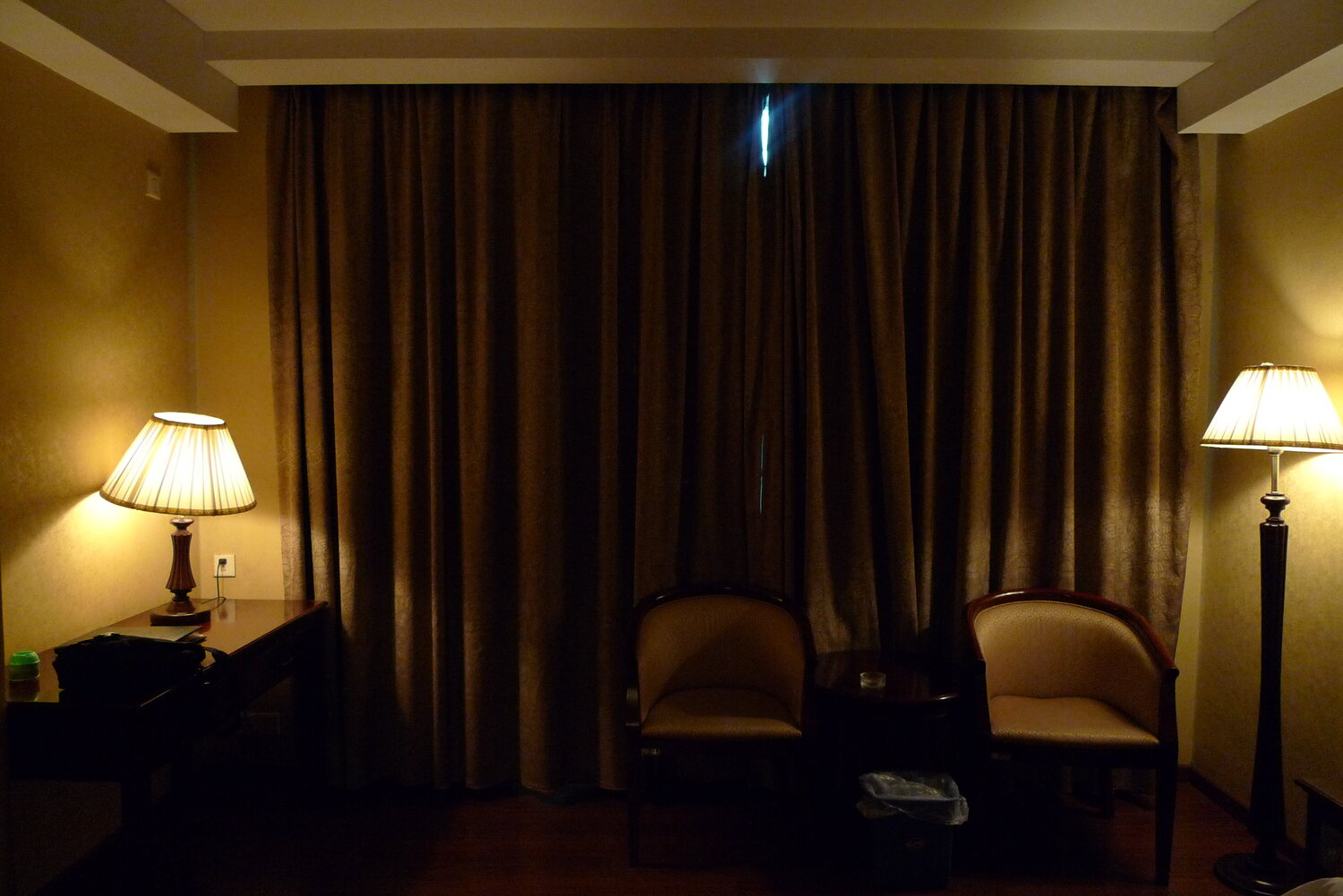 The Waiting room John Brooks