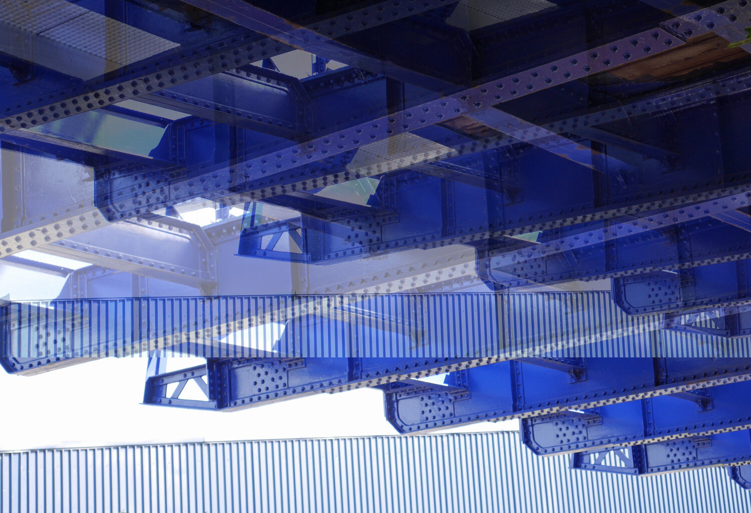 Blue across and below John Brooks