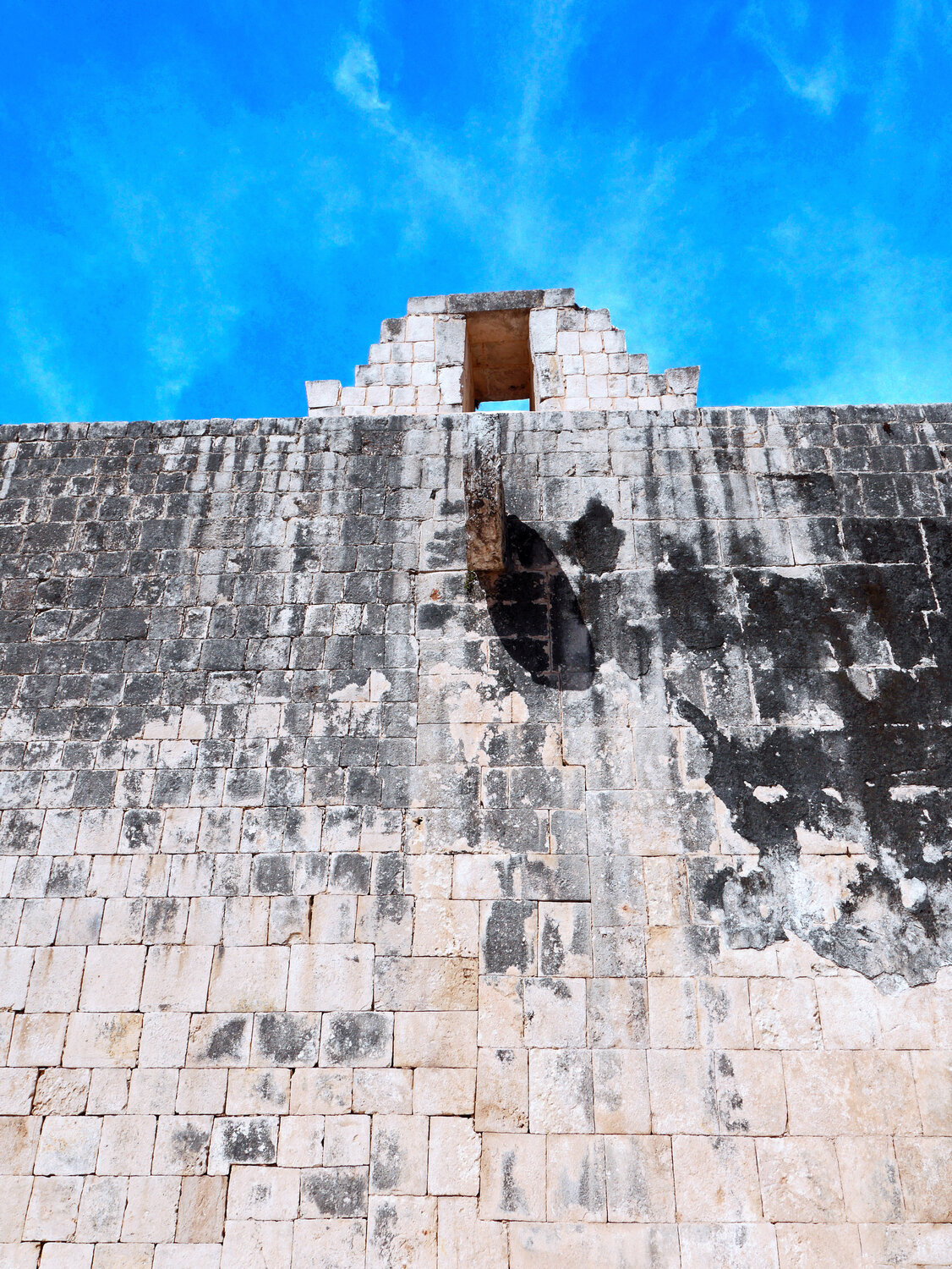 Mexican temple John Brooks