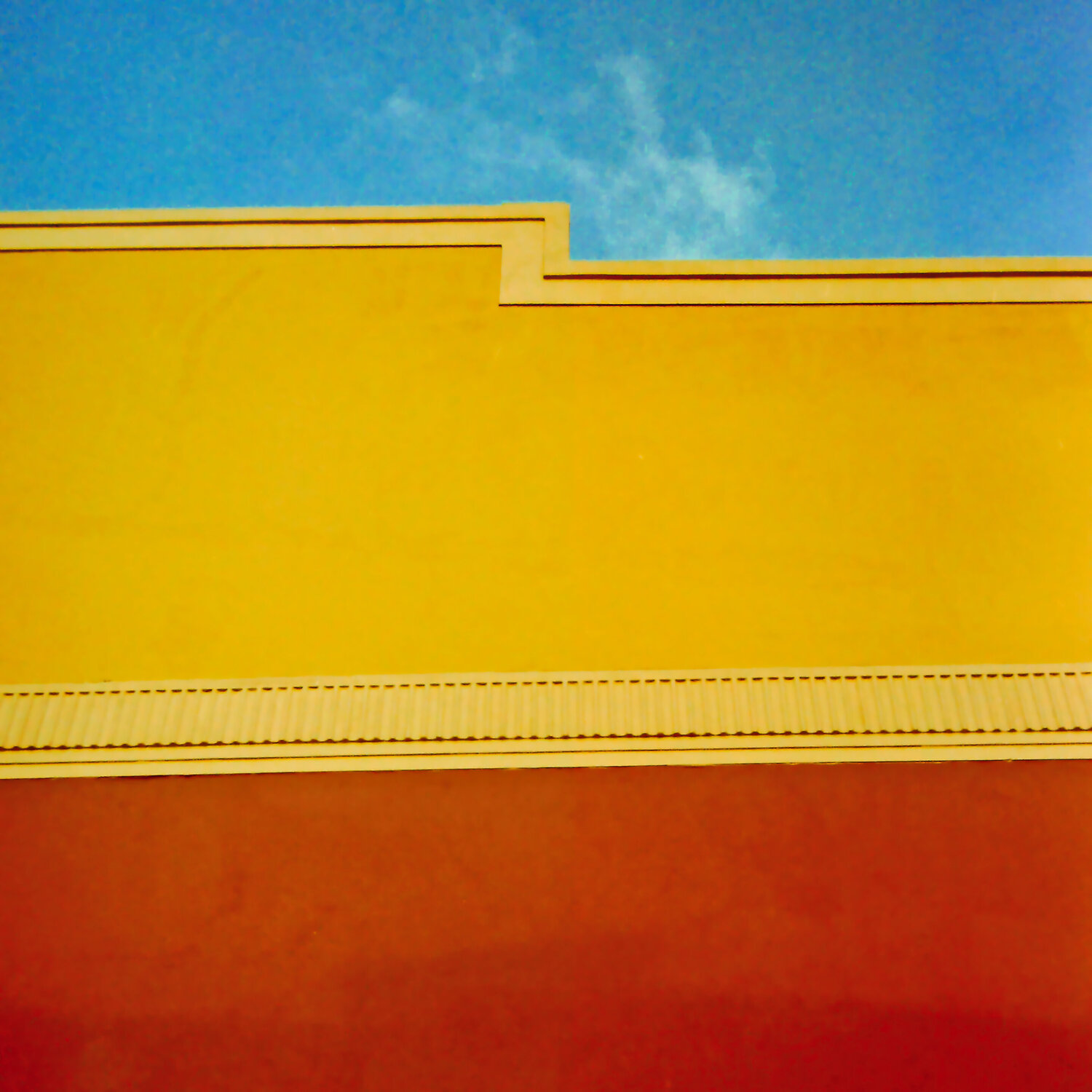 Red Yellow Blue John Brooks