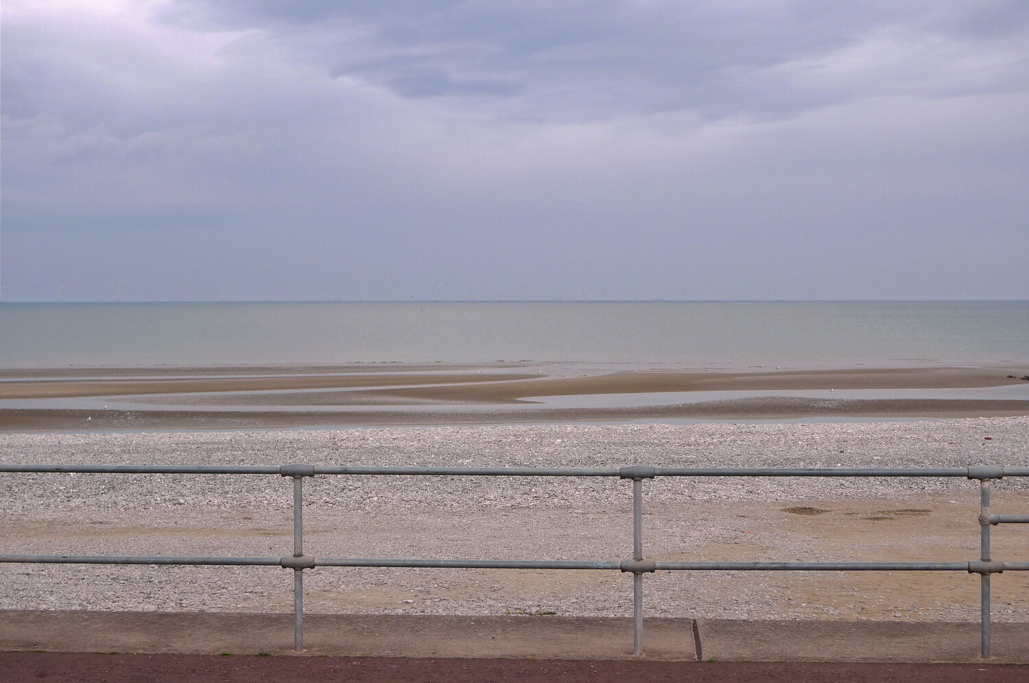 Parallel Spaces #10 John Brooks
