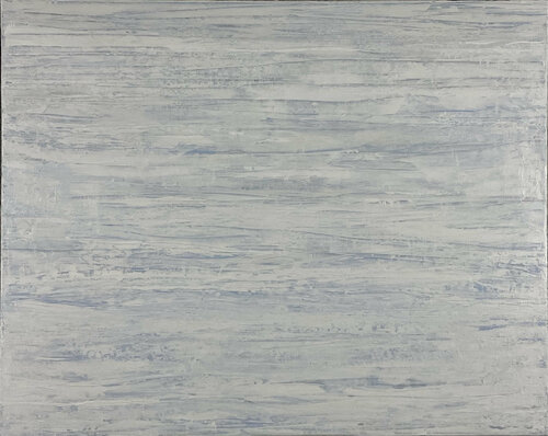 White as Snow no. 2169 by Klara Gunnlaugsdottir, Painting for Sale on Singulart