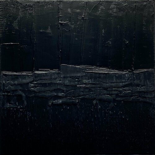 Back to Black no.2173 Klara Gunnlaugsdottir