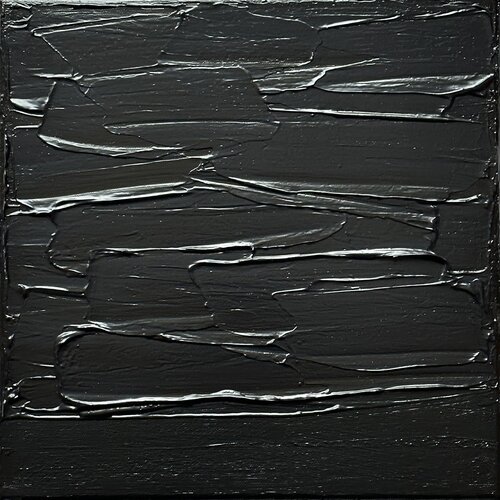 Black and Black no. 2311 Klara Gunnlaugsdottir