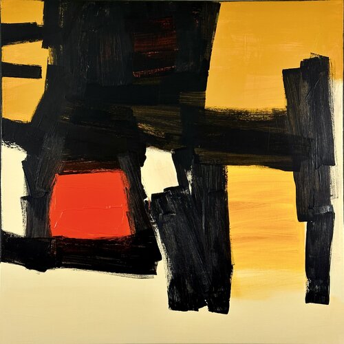 Warm and Cool no. 2332 Klara Gunnlaugsdottir