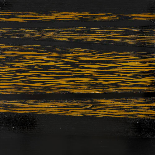 Light and Dark no. 2350 di Klara Gunnlaugsdottir, Pittura in vendita su Singulart