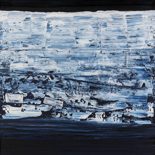 Melting Ice no. 2359 Klara Gunnlaugsdottir