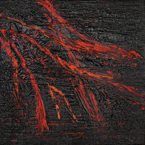 Lava Flow no. 2372 by Klara Gunnlaugsdottir, 회화 for Sale on Singulart