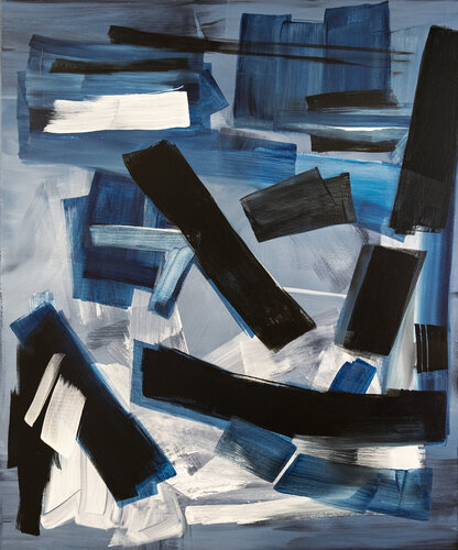 So Fresh no. 2233 de Klara Gunnlaugsdottir, Pintura a la venta en Singulart