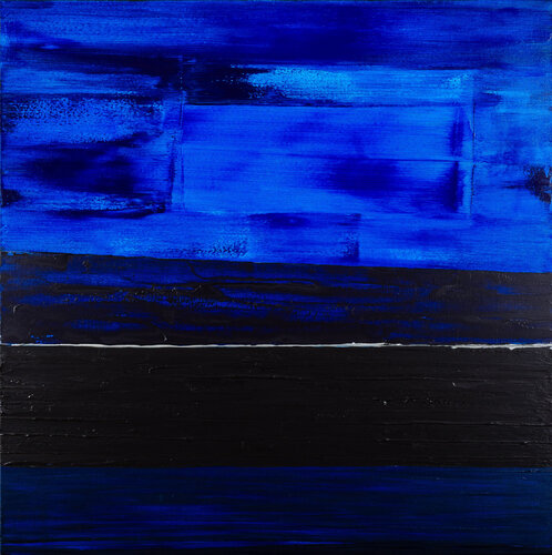 Blue Charm  no. 2003 Klara Gunnlaugsdottir