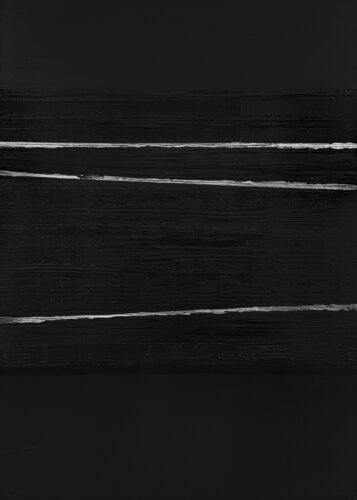 Beyond Black and White no. 2213 by Klara Gunnlaugsdottir, Painting for Sale on Singulart