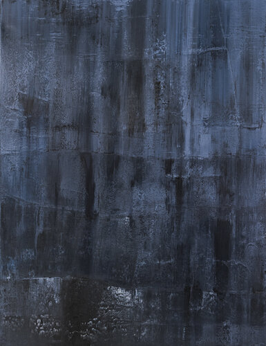 Icy no. 20130 von Klara Gunnlaugsdottir, Malerei kaufen auf Singulart