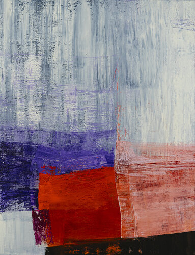 Here and Now no. 2113 van Klara Gunnlaugsdottir, Schilderij te koop op Singulart