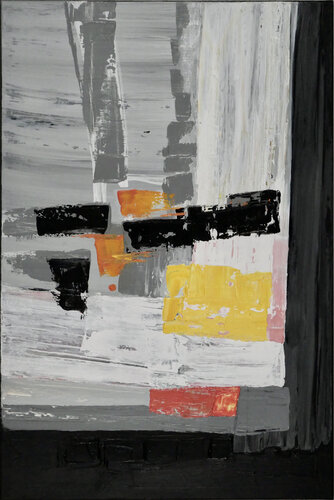 New Hope no. 2101 von Klara Gunnlaugsdottir, Malerei kaufen auf Singulart