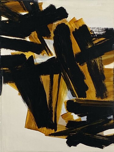 Light and Dark no. 2229 by Klara Gunnlaugsdottir, Painting for Sale on Singulart