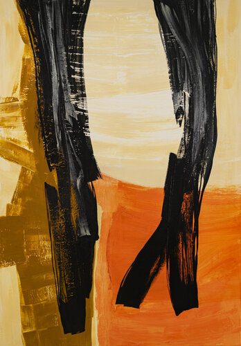 Together  no. 2377 van Klara Gunnlaugsdottir, Schilderij te koop op Singulart