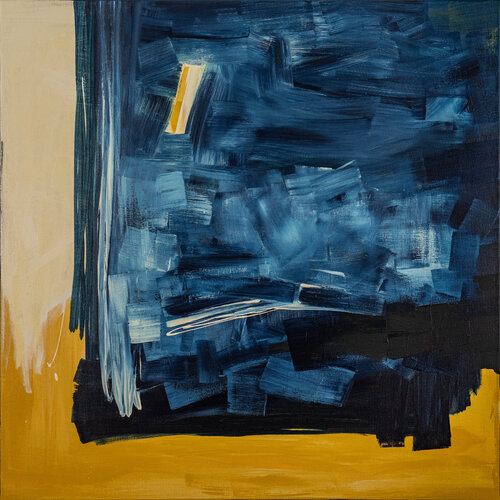Into the Light no. 2250 di Klara Gunnlaugsdottir, Pittura in vendita su Singulart