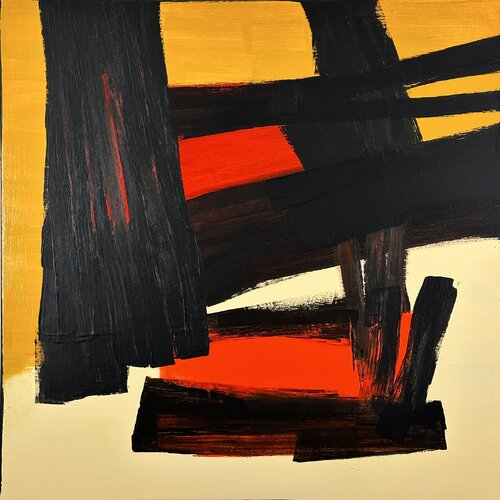 Warm and Cool no. 2331 Klara Gunnlaugsdottir