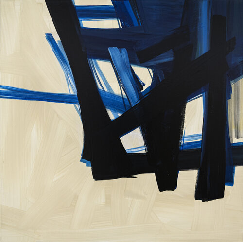 Light and Dark no. 2237 by Klara Gunnlaugsdottir, Painting for Sale on Singulart