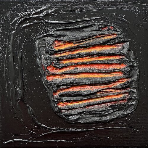 New Earth no. 2387 by Klara Gunnlaugsdottir, 회화 for Sale on Singulart