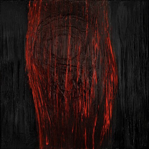 Lava Strands no. 2390 by Klara Gunnlaugsdottir, 회화 for Sale on Singulart