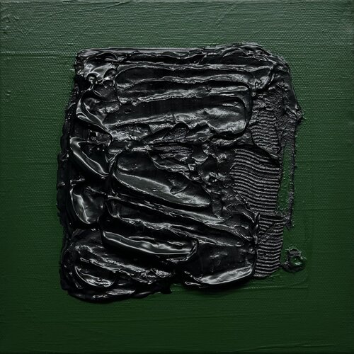 Black Lava no. 2407 Klara Gunnlaugsdottir