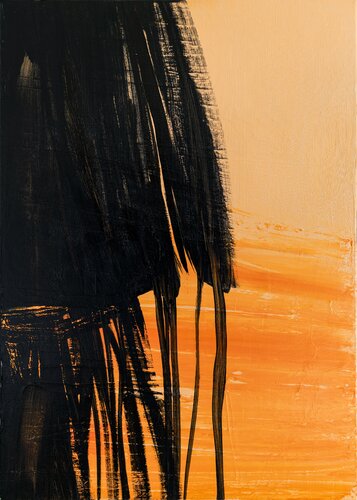 Warm Whisper no. 2408 von Klara Gunnlaugsdottir, Malerei kaufen auf Singulart