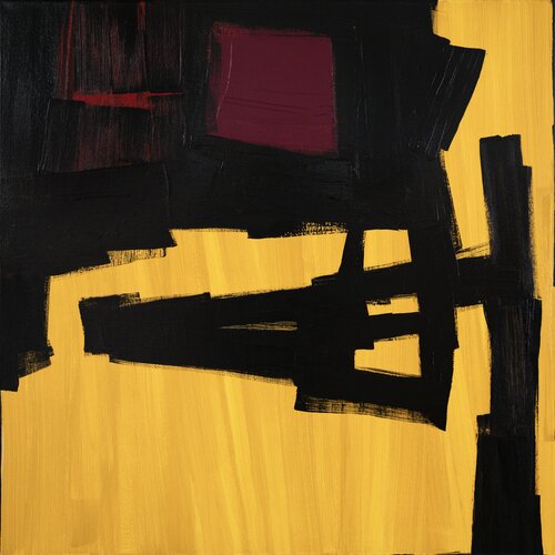 Into the Light | Abstract No.2342 Klara Gunnlaugsdottir