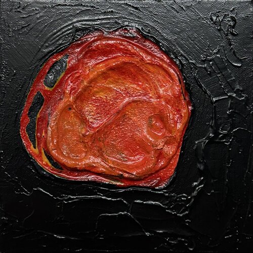 New Earth no. 2392 by Klara Gunnlaugsdottir, 회화 for Sale on Singulart