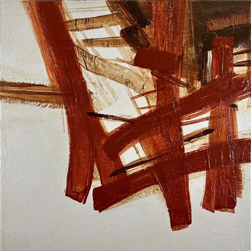 Into the Light no. 2503 di Klara Gunnlaugsdottir, Pittura in vendita su Singulart