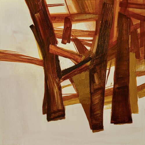 Into the Light no. 2504 di Klara Gunnlaugsdottir, Pittura in vendita su Singulart