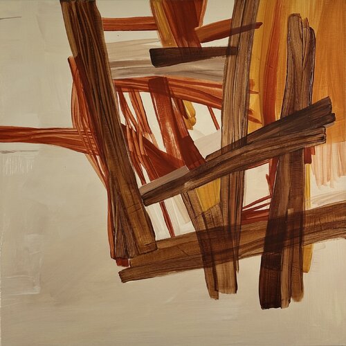 Capturing the Light no. 2509 di Klara Gunnlaugsdottir, Pittura in vendita su Singulart